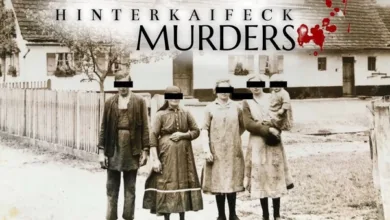 The Hinterkaifeck Murders - What they find in the barn is NIGHTMARE FUEL