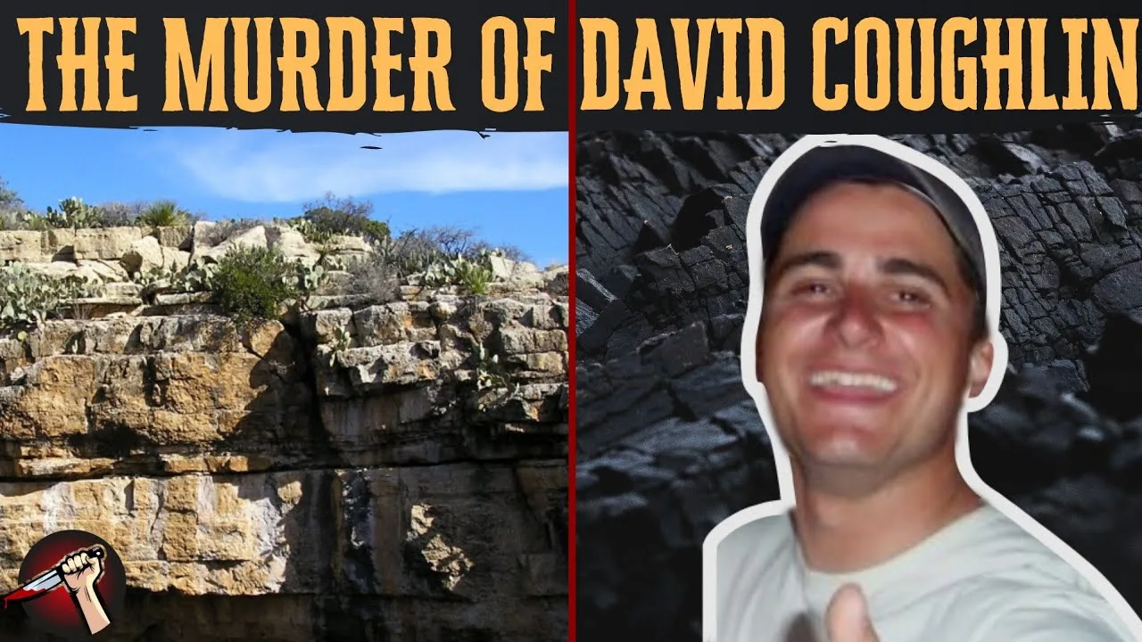 David Coughlin - What would you do in Rattlesnake Canyon? - True Crime ...