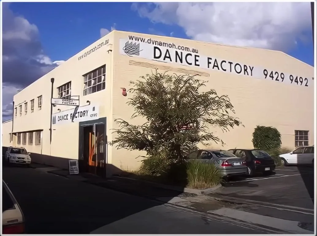 Rachel's new dance school