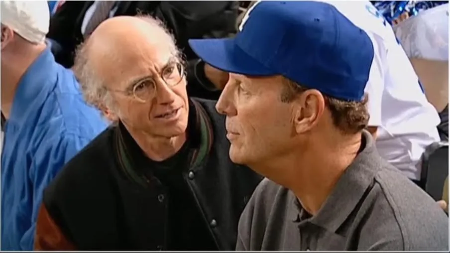 Real Still From Curb Your Enthusiasm