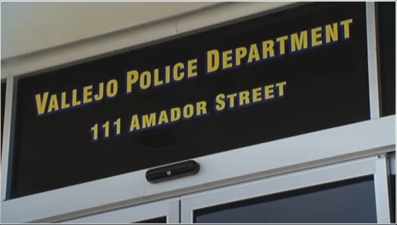 The Vallejo Police Department
