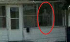 Shadowy Figure - Ammons Haunting Case