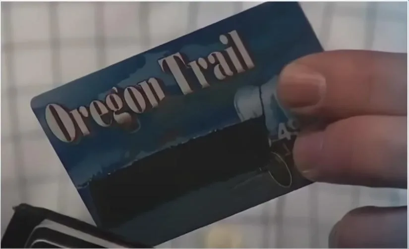 Another Oregon EBT Card